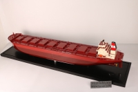 custom made model of 280m Ore-Bulk-Oil carrier CHICKASAW